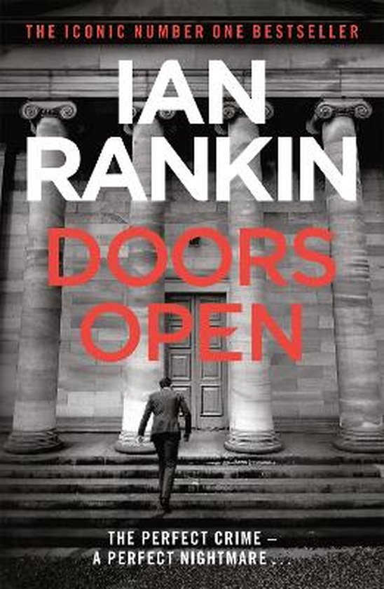 Ian Rankin Doors Open thumbnail