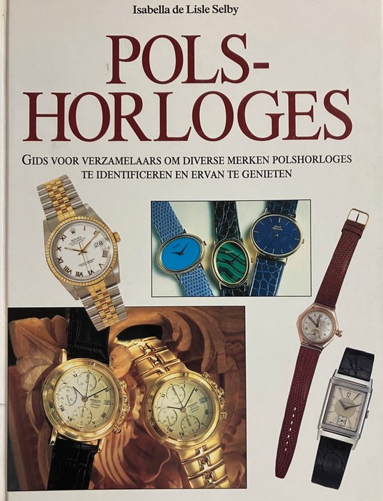 Lisle Selby Polshorloges