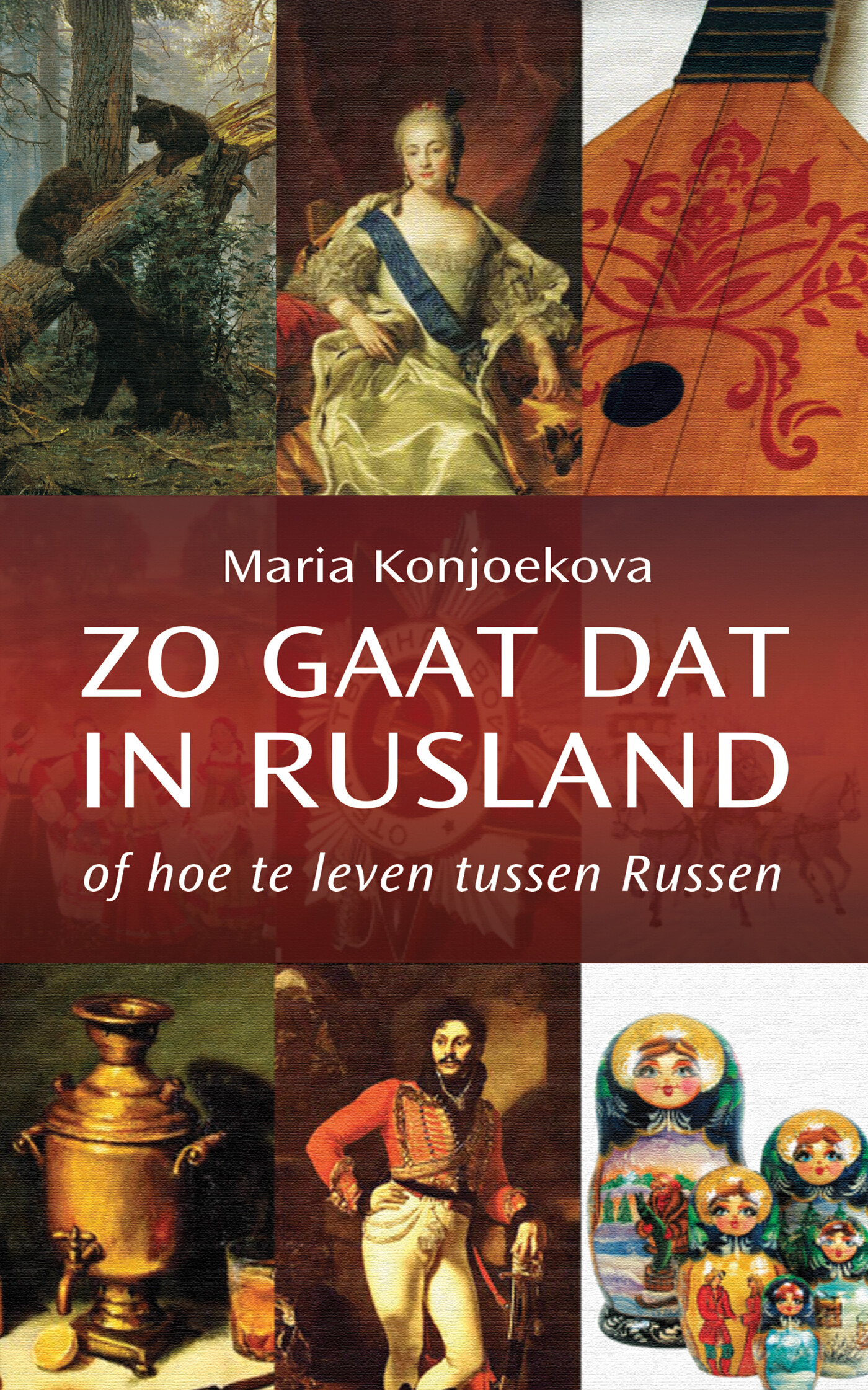 Zo gaat dat in Rusland