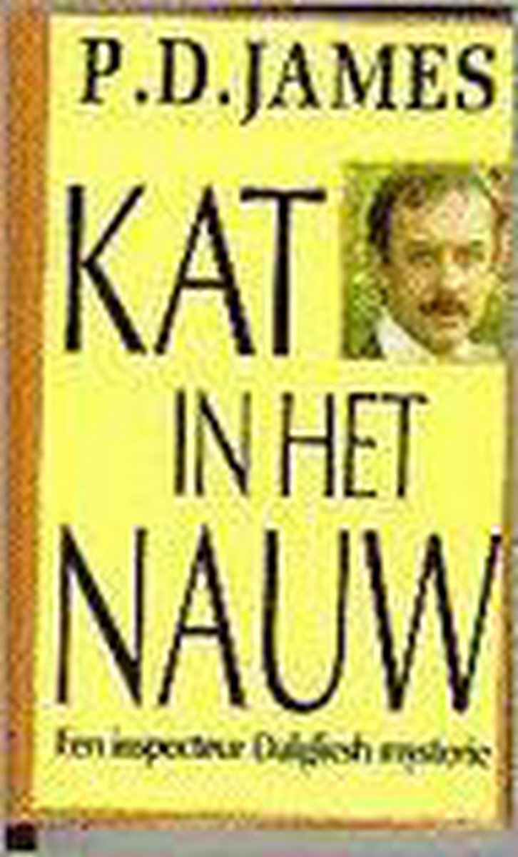 boekenbalie_9789022515389_cover Kat in het nauw / Parel pockets