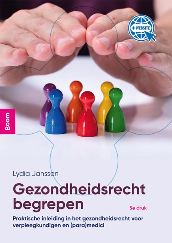 Lydia Janssen Gezondheidsrecht Begrepen