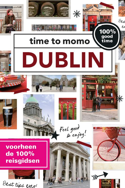 Time to momo - Dublin