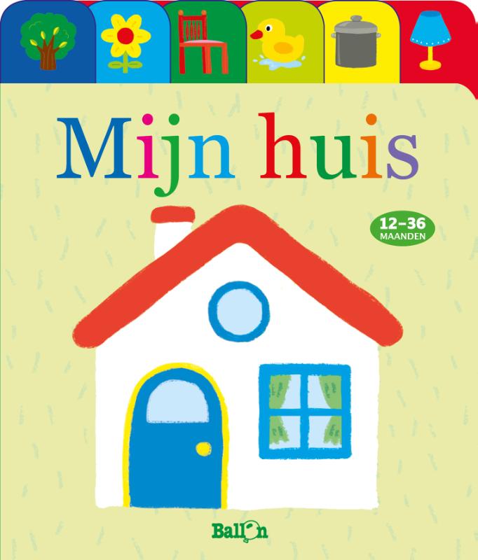 boekenbalie_9789403200880_cover Mijn huis / Eendjesreeks