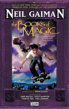BOOKS OF MAGIC