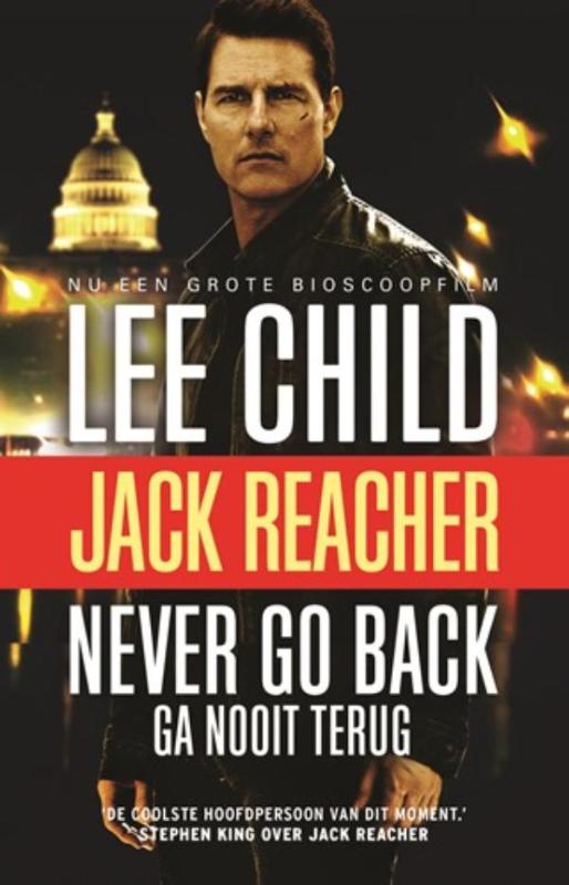 Never go back (ga nooit terug) / Jack Reacher / 18