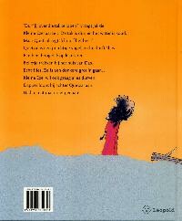 Kleine Ezel en de durfal Kleine Ezel en de durfal achterkant