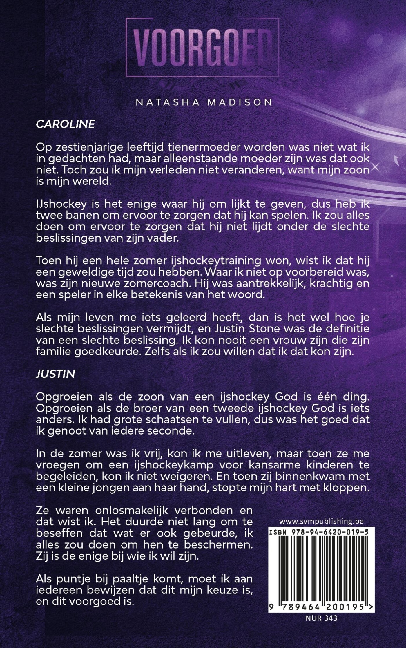 Voorgoed / Dit is / 4 achterkant