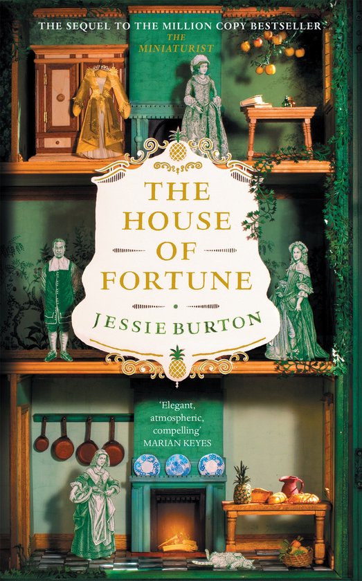 Jessie Burton The House Of Fortune