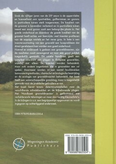 Handboek grasveldinsecten achterkant