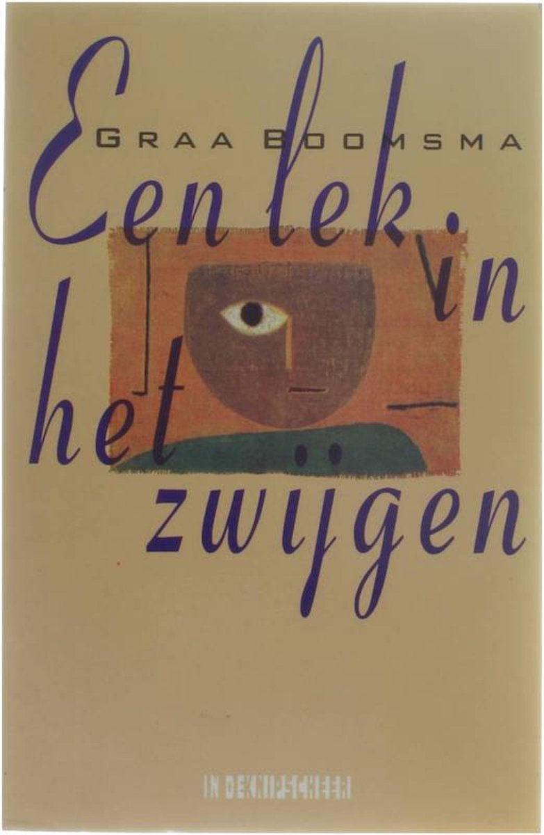 Een lek in het zwijgen