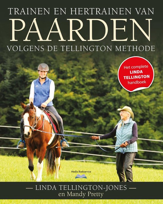 Trainen en hertrainen van paarden volgens de Tellington Methode