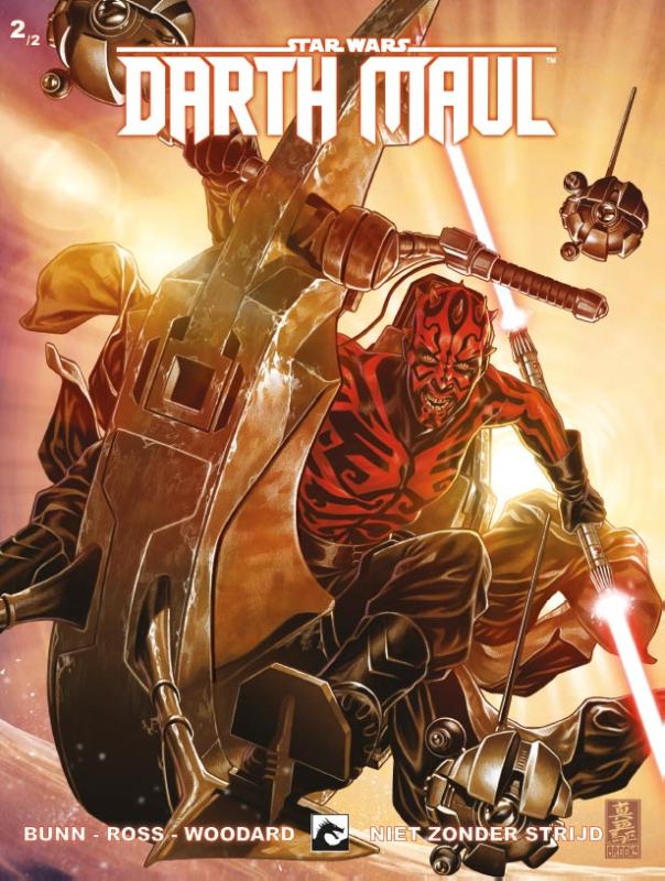 Star Wars Darth Maul / 2 / Star Wars miniserie