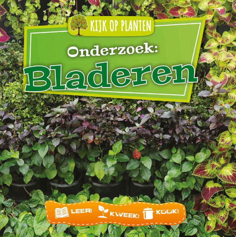 Lindsey Lowe Onderzoek, Bladeren / Kijk Op Planten