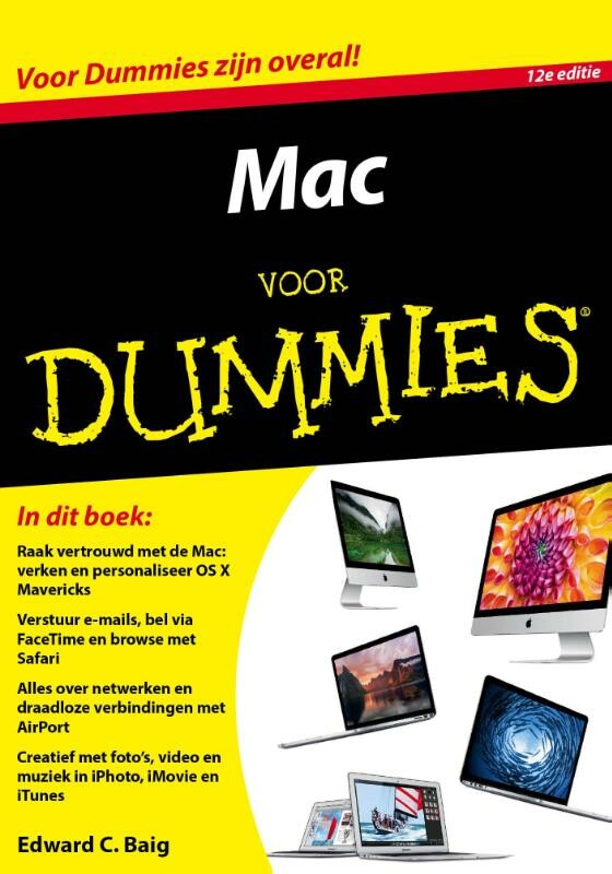 Mac voor Dummies / Voor Dummies
