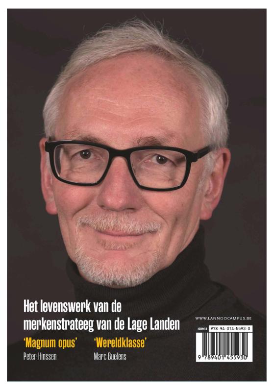 De onsterfelijke onderneming De onsterfelijke onderneming achterkant