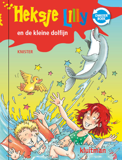 boekenbalie_9789020683202_cover Heksje Lilly omkeerboek / Heksje Lilly