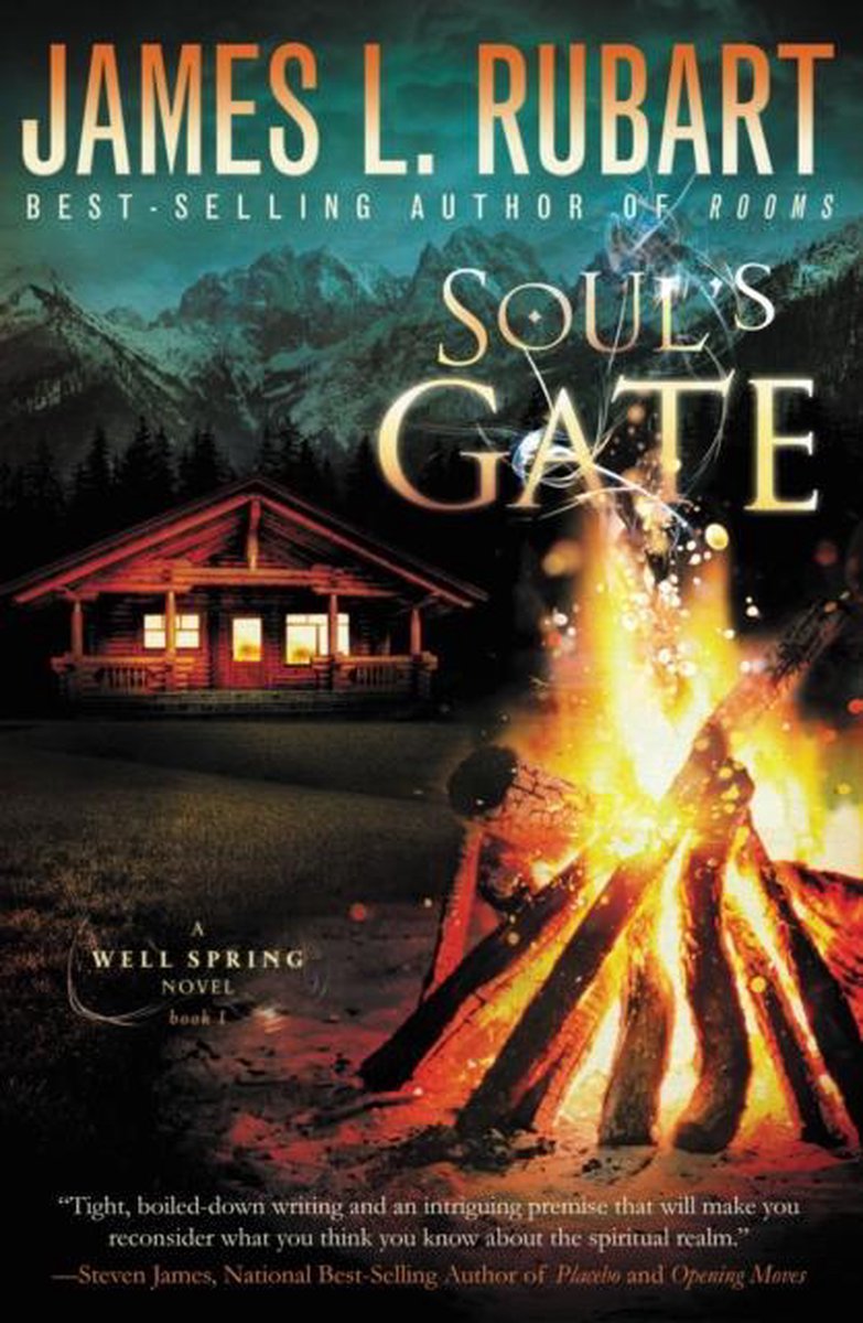 James L. Rubart Soul's Gate thumbnail