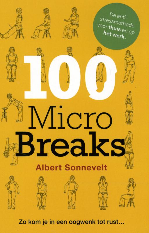 Albert Sonnevelt 100 Microbreaks thumbnail