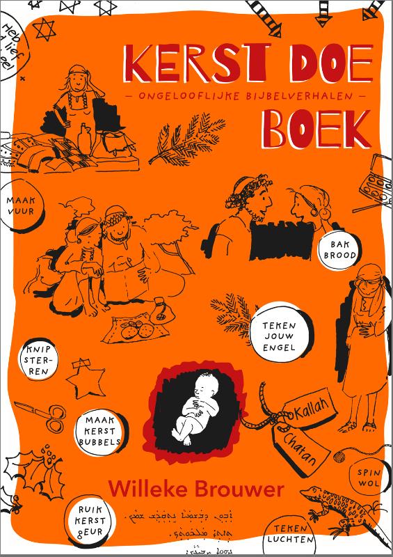 Willeke Brouwer Kerst Doeboek thumbnail