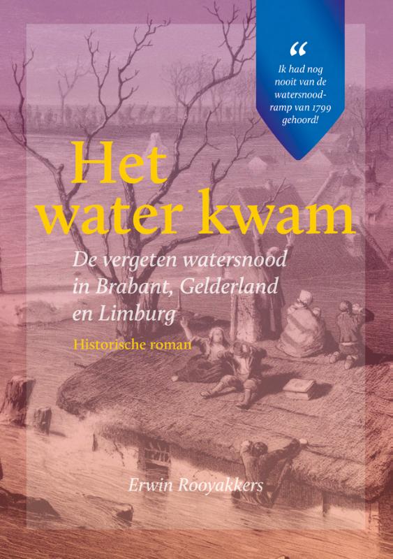 Erwin Rooyakkers Het Water Kwam thumbnail