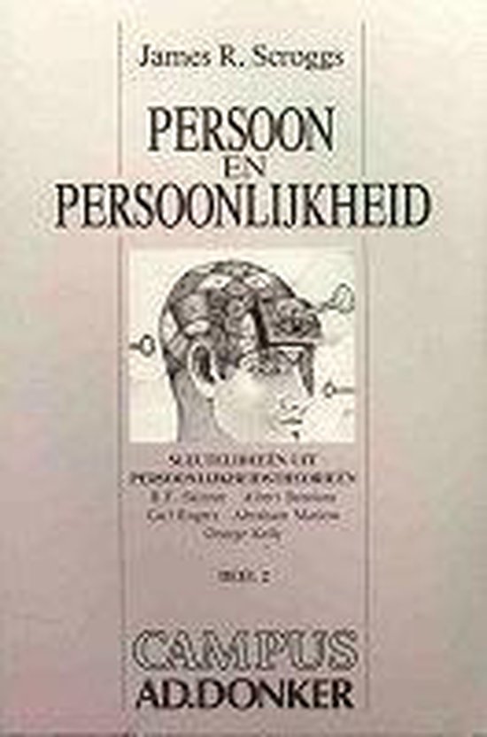 PERSOON EN PERSOONLIJKHEID DEEL 2