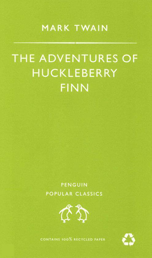 Adventures Of Huckleberry Finn