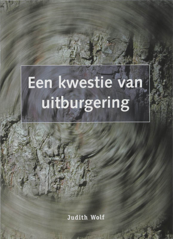 KWESTIE VAN UITBURGERING DR 1