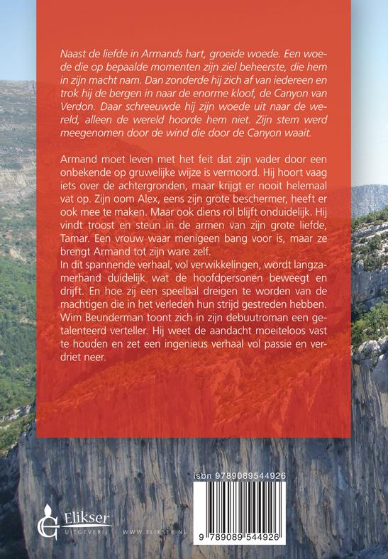 De feeks van Montpezat achterkant