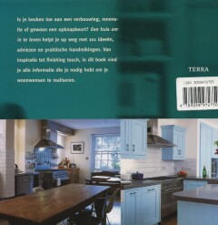 Keukens / 101 Ideeen en adviezen achterkant