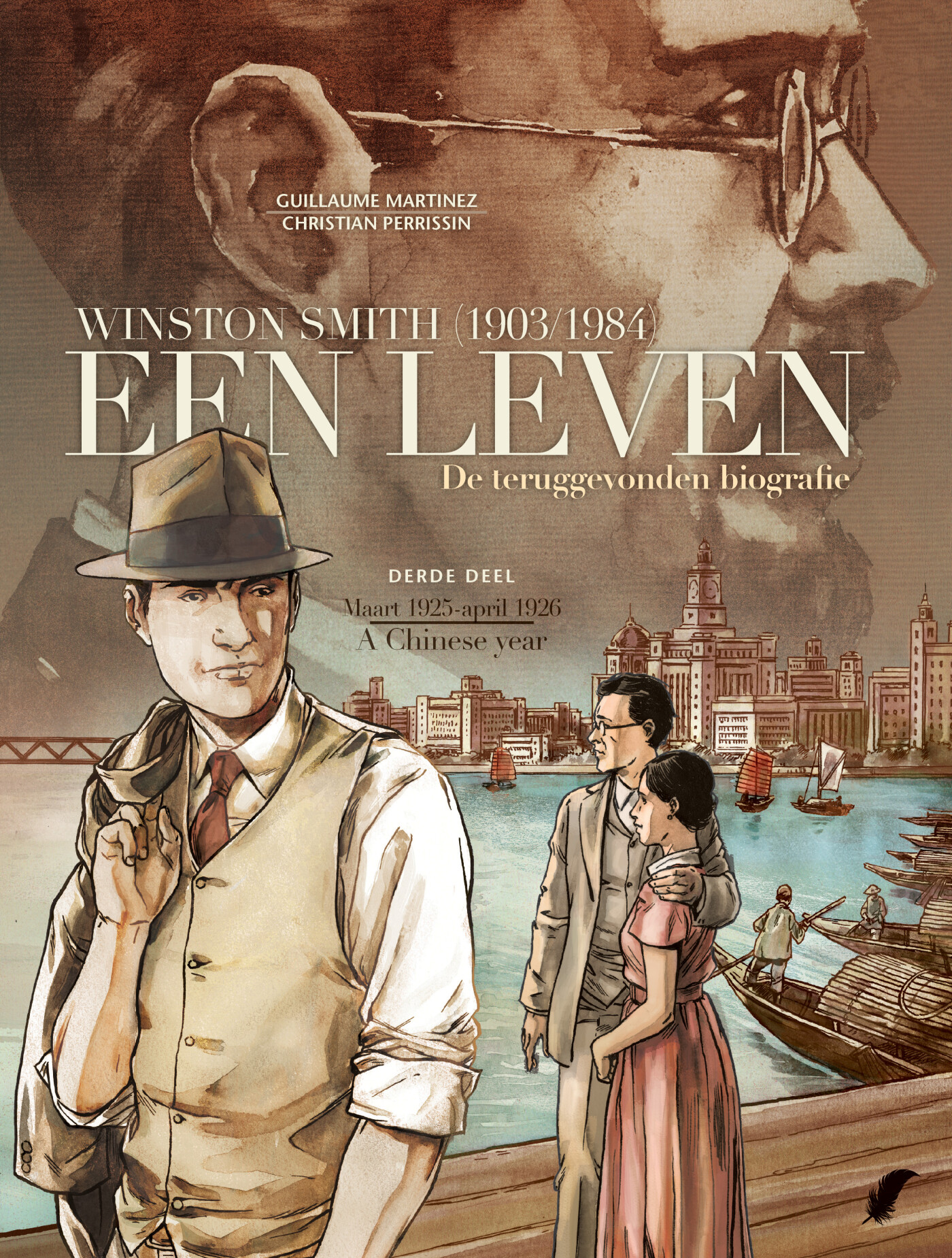 Maart 1925-april 1926 / Een leven, Winston Smith (1903/1984) : de teruggevonden biografie / 3
