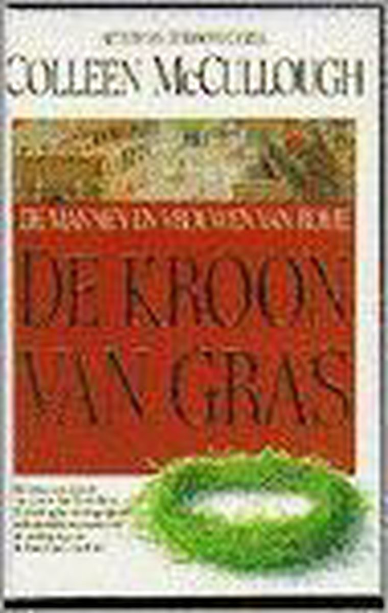 boekenbalie_9789024647958_cover Mannen en vrouwen van rome de kroon