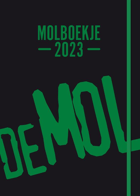 Wie Is De Mol? - Molboekje 2023 thumbnail
