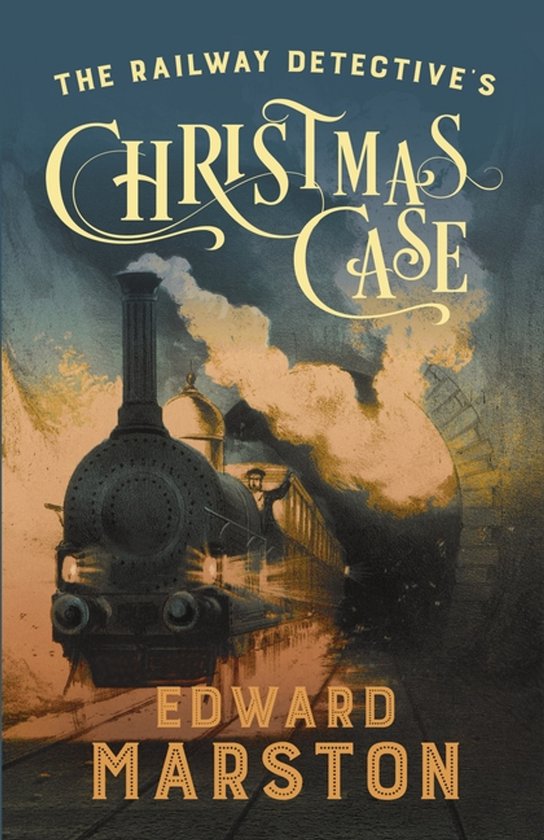 Railway Detective-The Railway Detective's Christmas Case