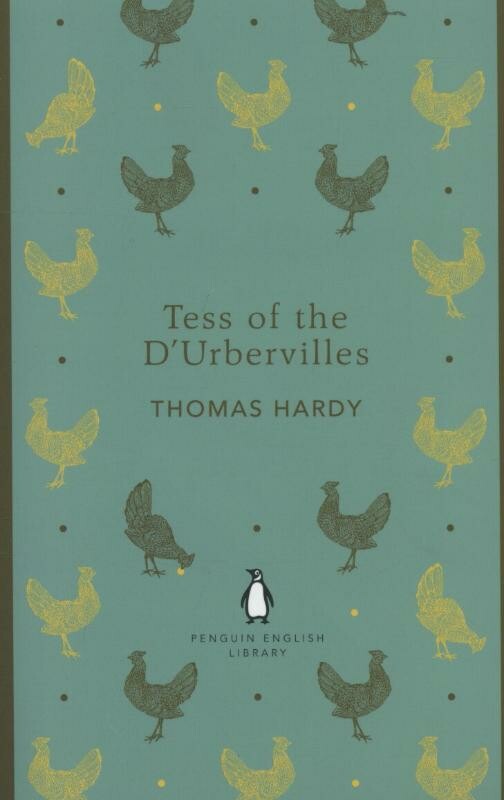 Tess of the D'Urbervilles / The Penguin English Library
