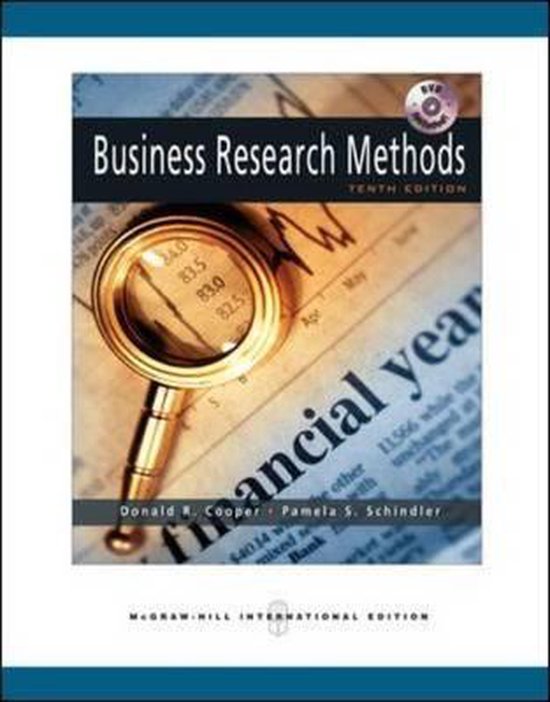 Business Research Methods