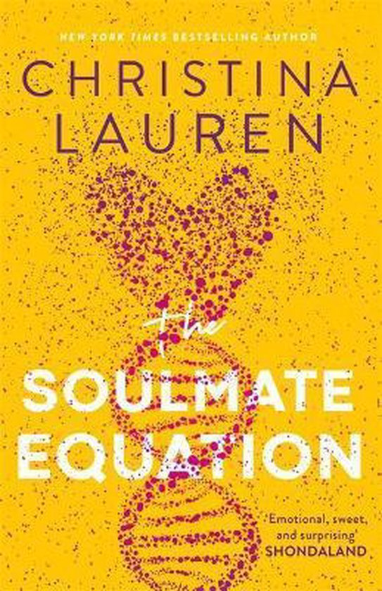 The Soulmate Equation