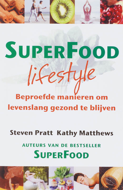 S. Pratt Superfood Lifestyle thumbnail