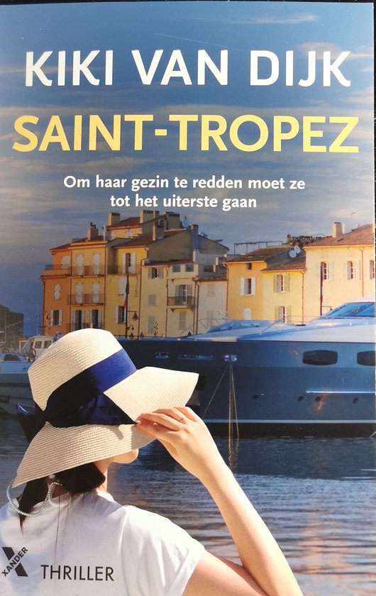 Kiki van Dijk Saint-Tropez thumbnail