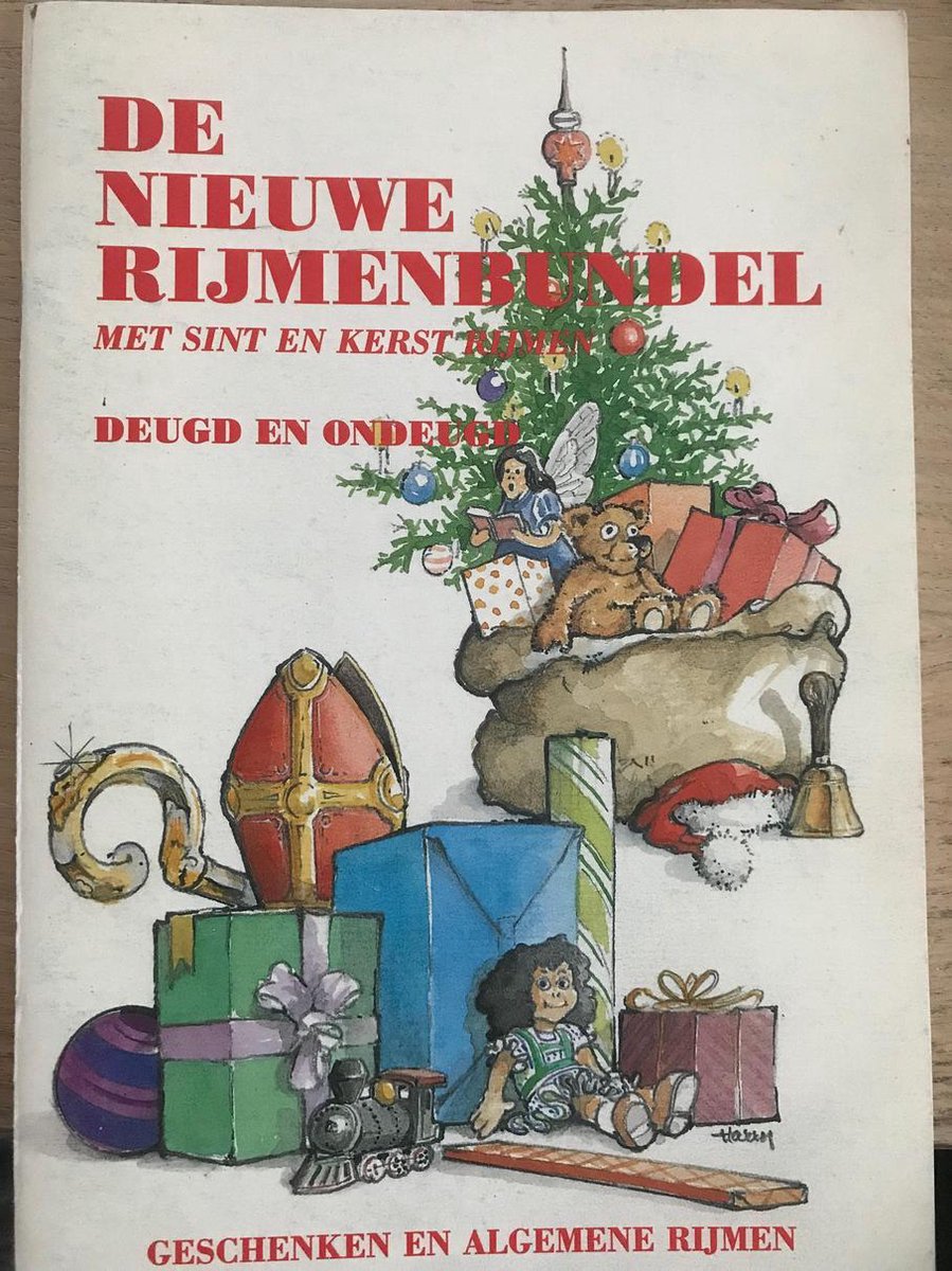 boekenbalie_8710206200471_cover de nieuwe Rijmenbundel (met kerst en sinterklaas rijmen)