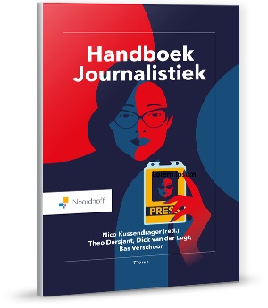 Nico Kussendrager Handboek Journalistiek