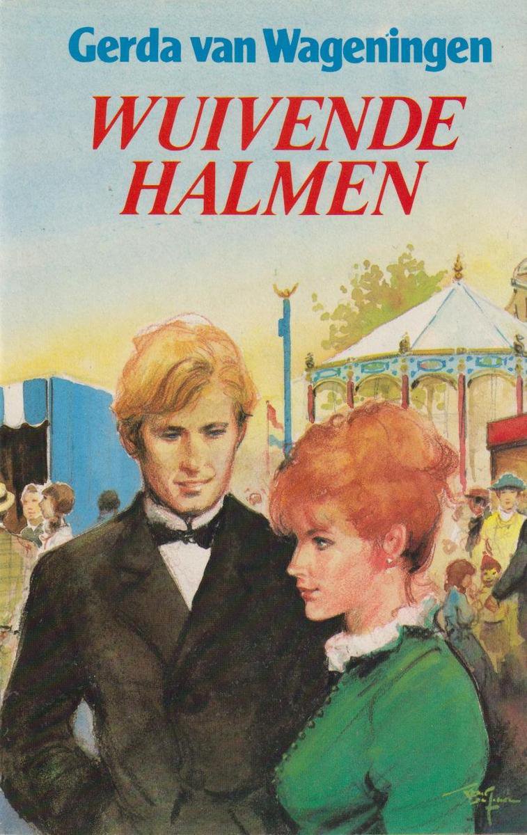 boekenbalie_9789065640529_cover Wuivende halmen / Korenhalmen in de wind / 3