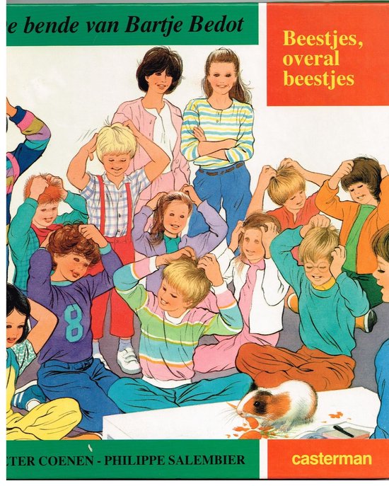 Beestjes overal beestjes