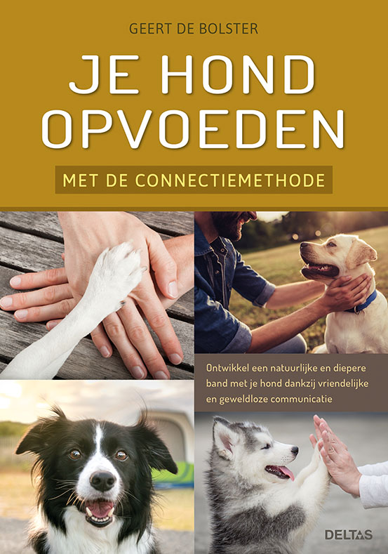 boekenbalie_9789044750737_cover Je hond opvoeden met de connectiemethode