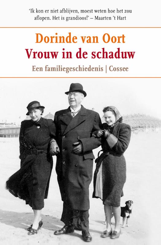 Dorinde van Oort Vrouw In De Schaduw thumbnail