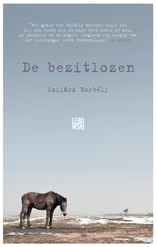 Szilárd Borbély De Bezitlozen thumbnail