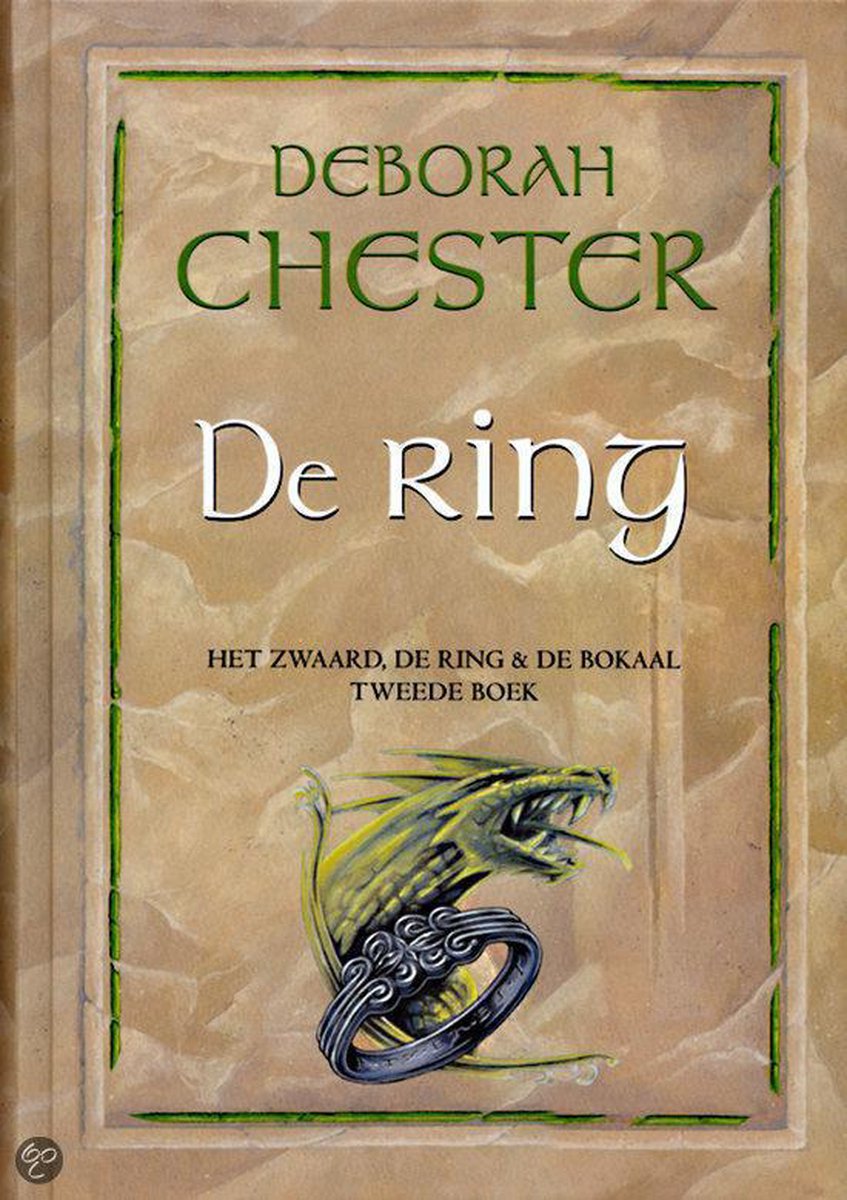 boekenbalie_9789022539309_cover De ring / Het zwaard, de ring en de bokaal / 2