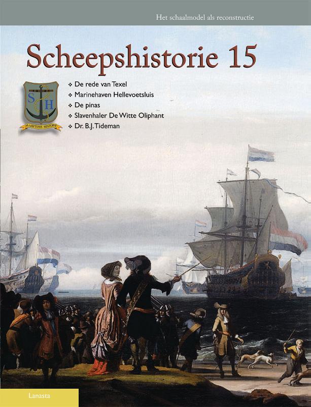 Scheepshistorie 15 -   Het schaalmodel als reconstructie