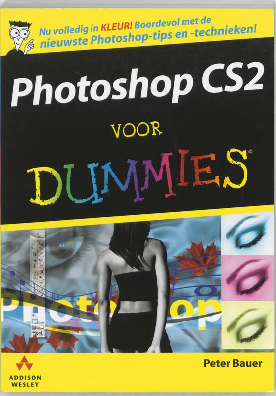 Voor Dummies - Photoshop CS2 voor Dummies