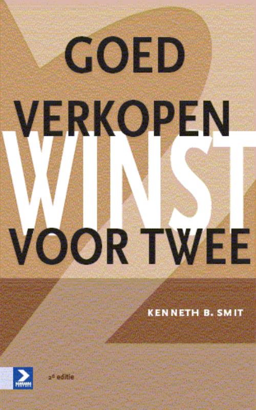 Kenneth B. Smit Goed Verkopen, Winst Voor Twee
