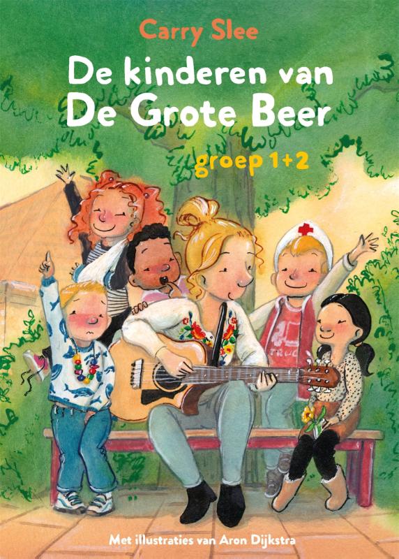 De kinderen van De Grote Beer Groep 1+2